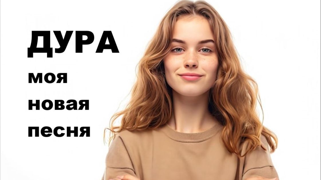 ДУРА   АВТОРСКАЯ ПЕСНЯ 