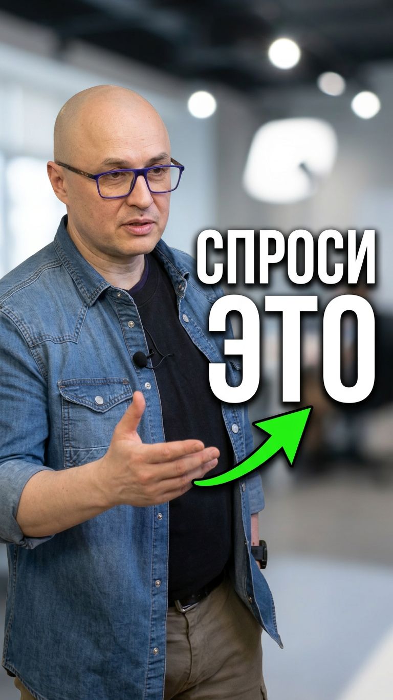 Как заставить клиента рассказать все? #shorts