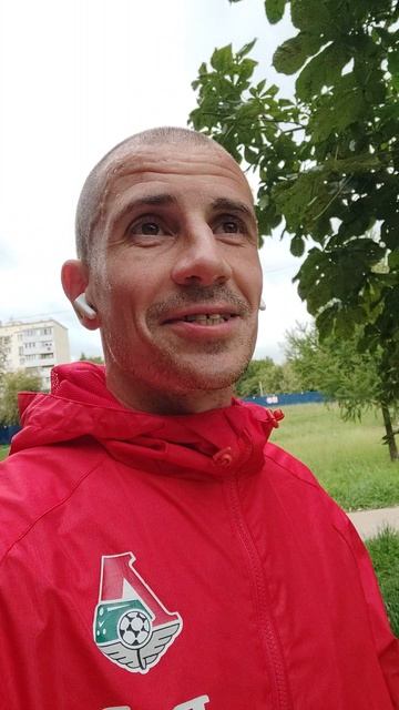 Тренированное тело | День 723✅