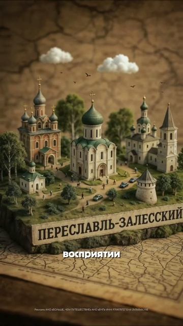 А вы путешествовали по золотому кольцу?