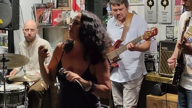 Jazz Jam Session, Барбер ОТТО, Самара, 22.08.2026