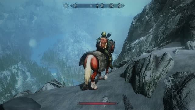 The Elder Scrolls V Skyrim - Прохождение - №9