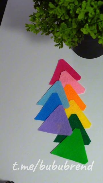 Флажки из фетра 311711813 #вайлбериз #diy #обзорывб #поделки #фетр #находкисвб