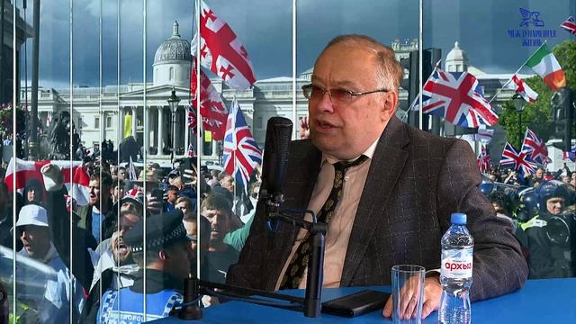 «Визави с миром». Николай Межевич. Россия и вся европейская рать