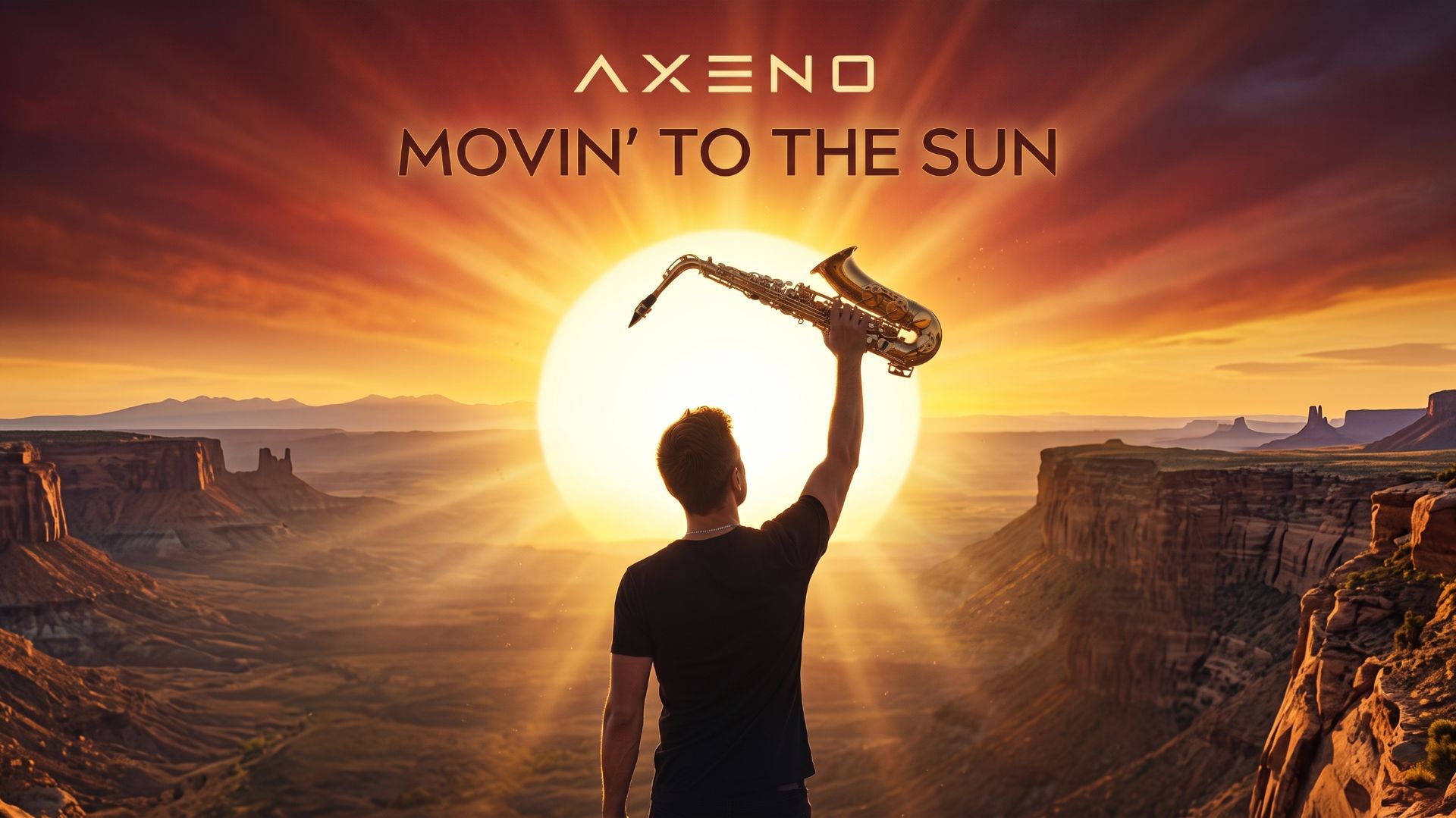 AXENO - Movin' To The Sun