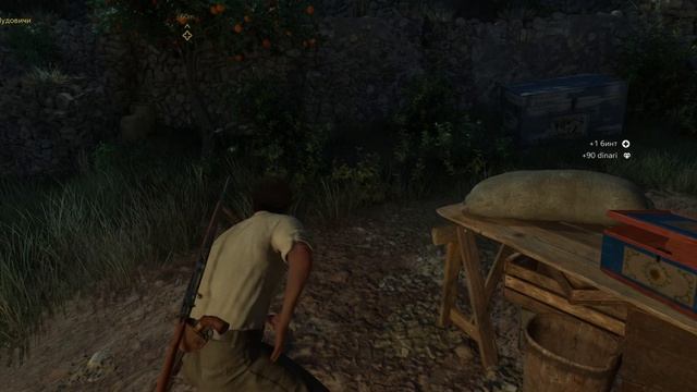 Mafia The Old Country - [08] прохождение ПК 2026