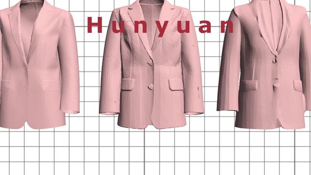 Denim Jacket: Clo3D Vs AI-generated