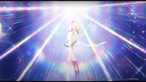 「Moon Effect」オリジナルアニメーションMV フルver._