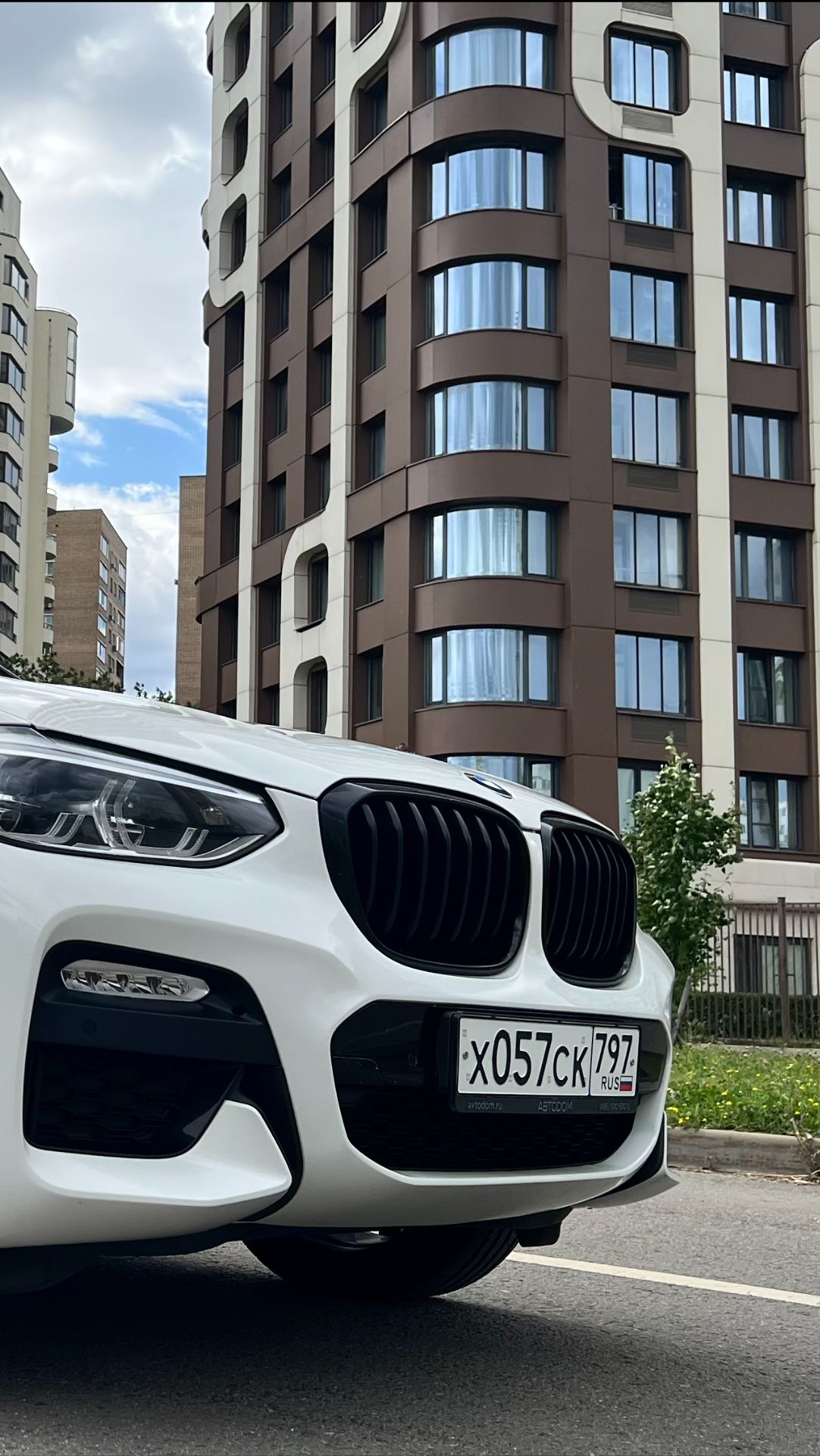 В продаже Легенда BMW X4 18г, 89 тыс. пробег, 3л дизель, цена 4 850 000 руб!