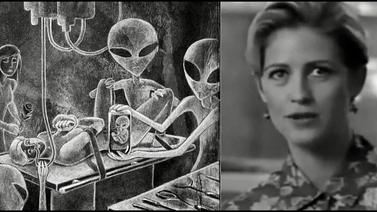 Kim Carlsberg Talks About Her Alien Abduction Experience