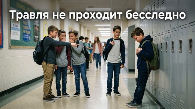 Дети бывают куда злей, чем казалось - ремикс