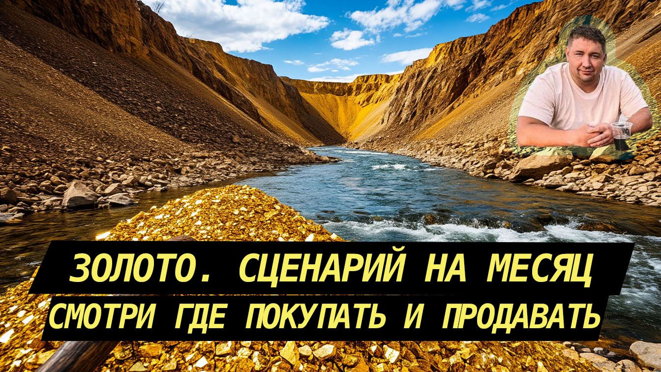 Золото и серебро. Как правильно читать график цены? На что обращать внимание в трейдинге? Смотрите!