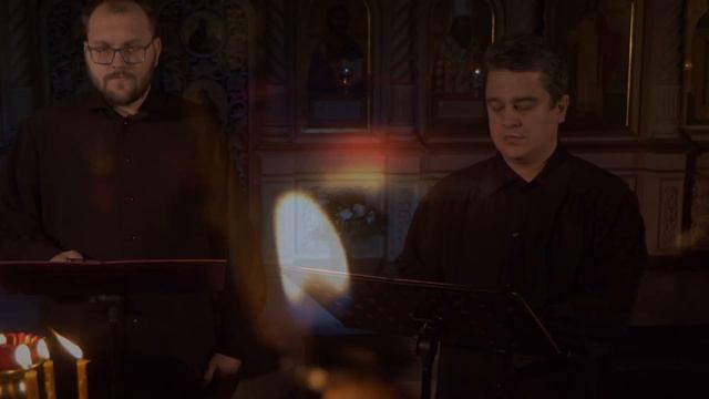 CANTUS TEUS — Да исправится молитва моя (О. Иванычев)