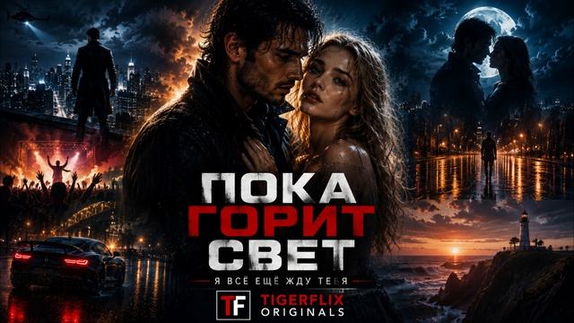Пока горит свет | Пока Горит Свет | Official Music Video