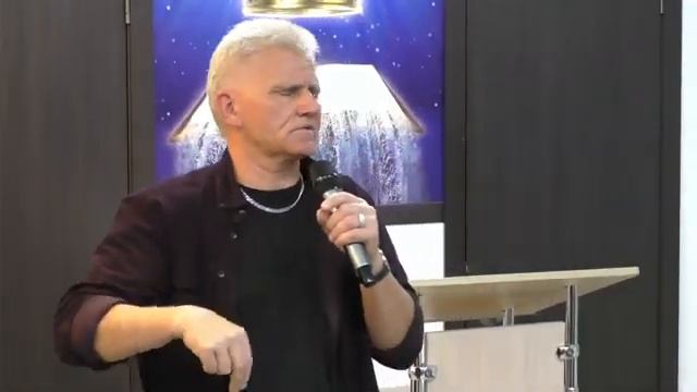 Высвобождая Божью силу. Ю.Дегтярь. 23.08.26.