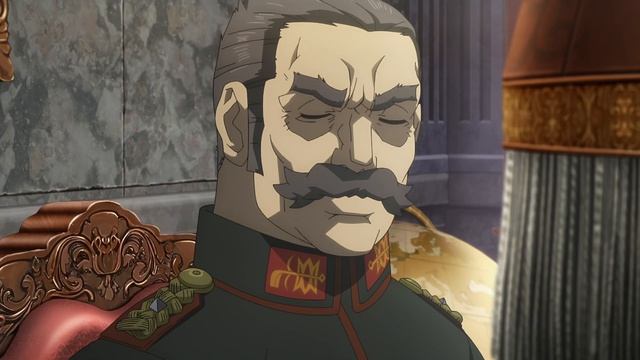Военная хроника маленькой девочки 2 сезон 7 серия аниме-сериал 2026