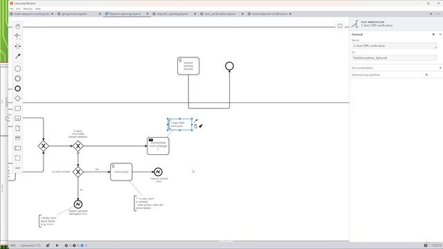 S11.E44 - Add SMS Verification Process Tasks To Deposit Opening Process
