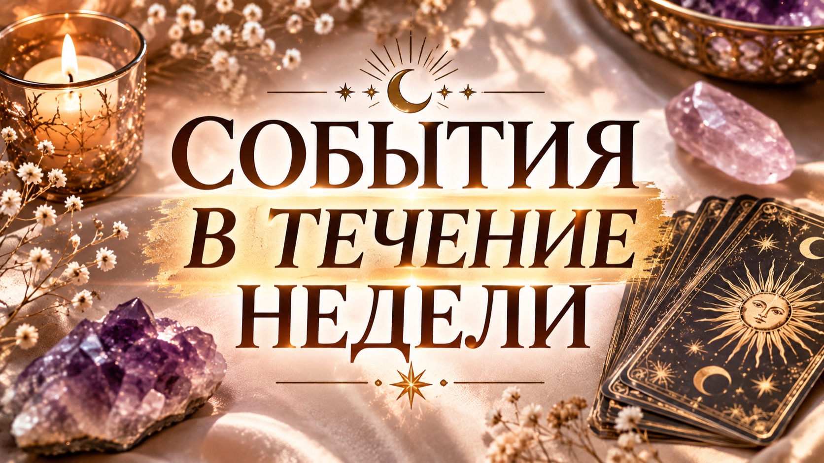 События в течение недели - 32