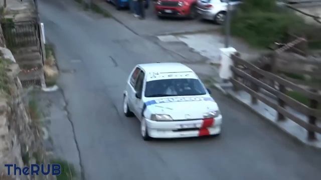 Опасное ралли: аварии риск и борьба за финиш