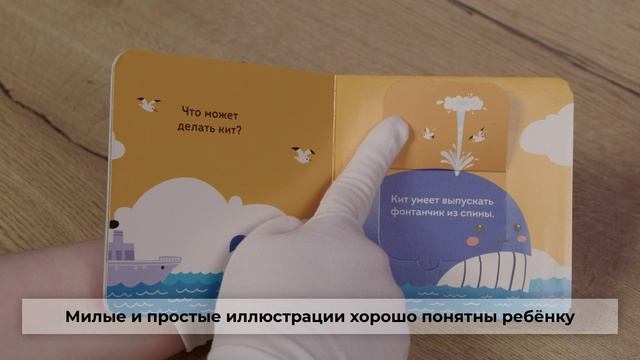 Морские жители