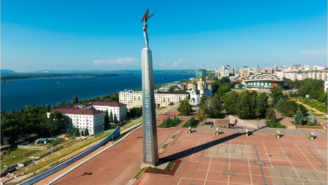 Поездка в г. Самара зоопарк