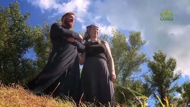 Вторая половина. Матушка Анна Балина
