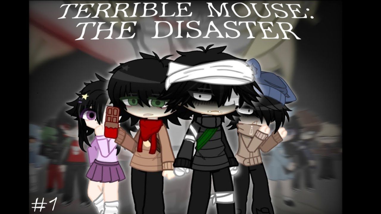 🇺🇸/🇷🇺 Terrible Mouse The Disaster #1 (12+)