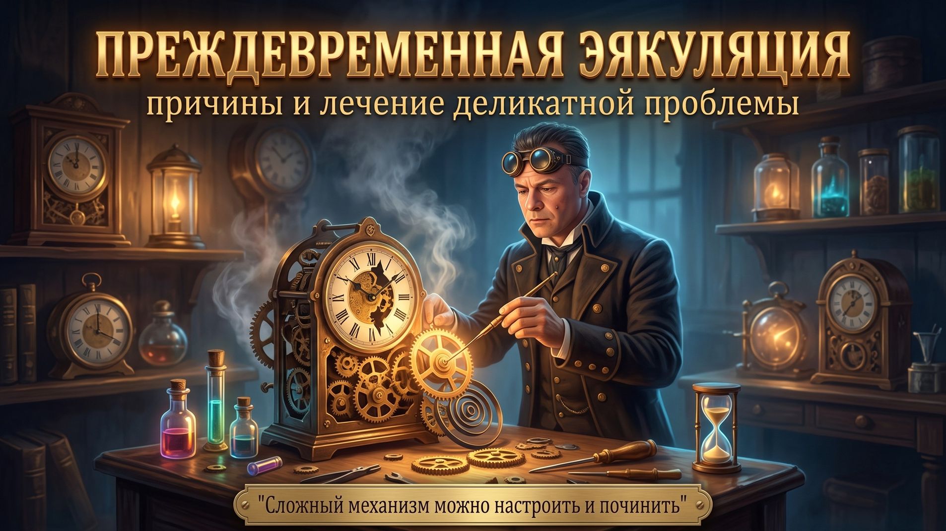 260824 Хромов Преждевременная эякуляция
