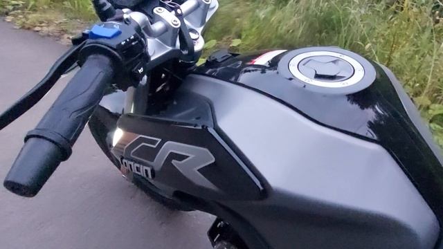 лонсин Cr250