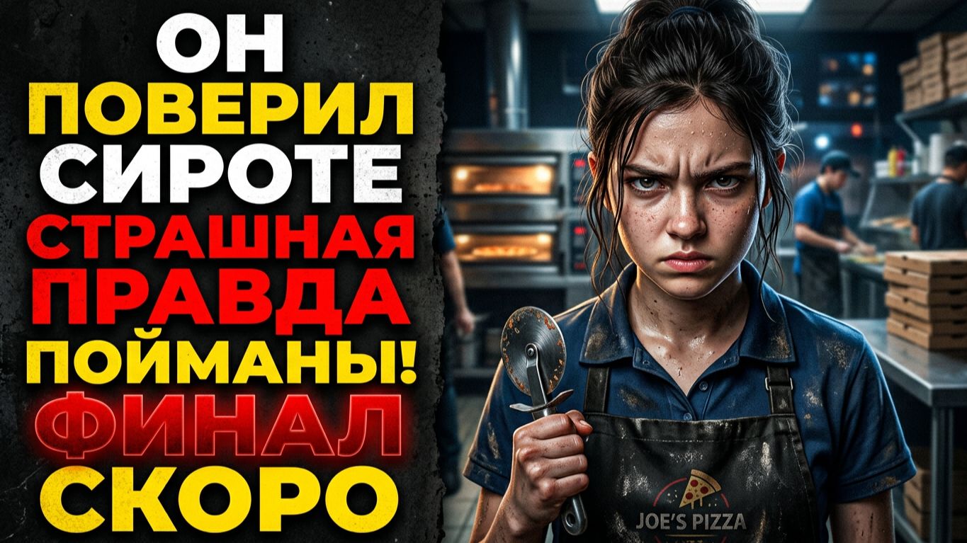 ЧТО СКРЫВАЛОСЬ В КАФЕ? | Аудио рассказы | Жизненные истории | Аудиорассказы | Аудиокниги слушать