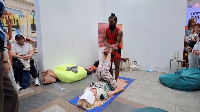 День Индии в Гостином дворе г.Москва-23.08.2026 год.