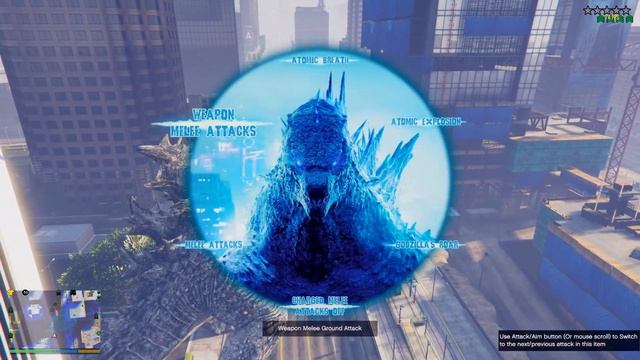 ГОДЗИЛЛА КОРОЛЬ МОНСТРОВ ПРОБУДИЛСЯ В ГТА 5 МОДЫ! GODZILLA ОБЗОР МОДА В GTA 5! ИГРЫ ГТА ВИДЕО MODS
