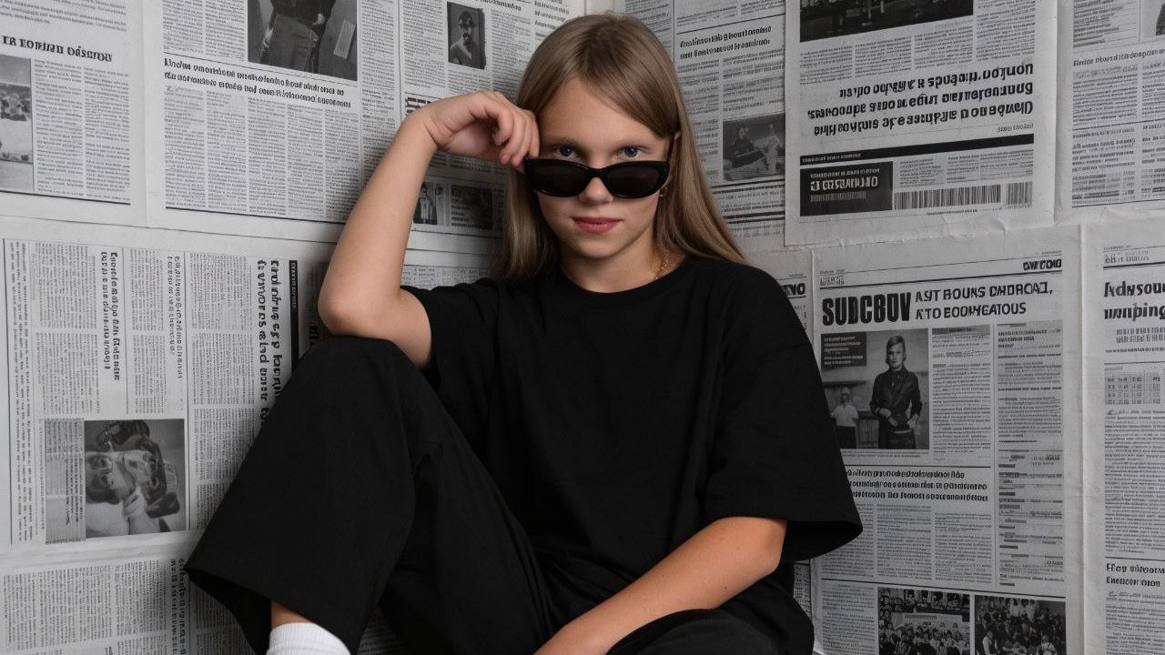 Мои 13 лет. Мечты сбываются!