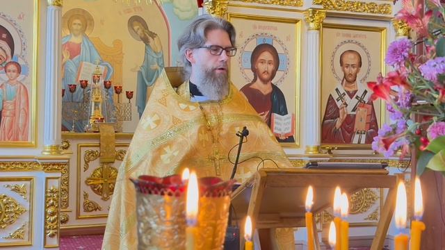 Иерей Антоний Кошелев: для многих верующих людей Бог является любящим Отцом только в теории