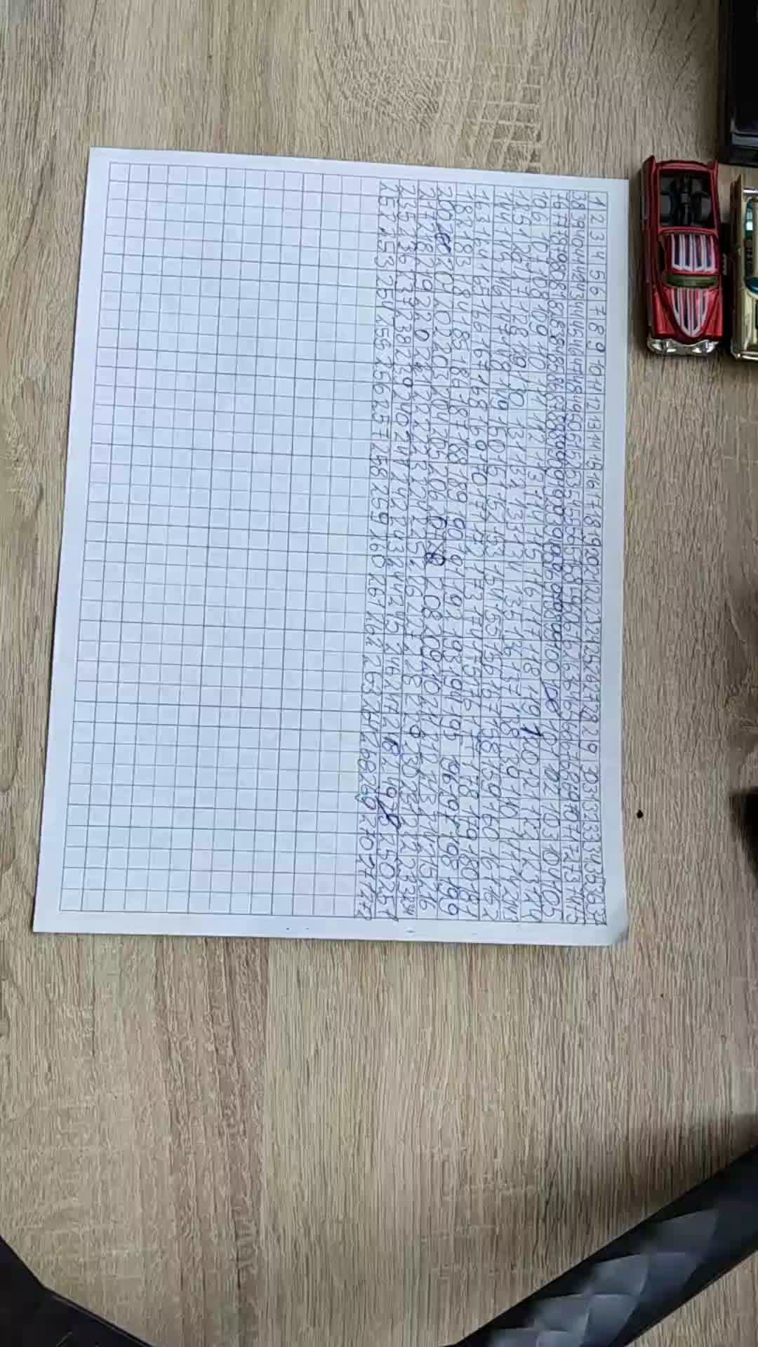 Я пишу до 100000 часть 2