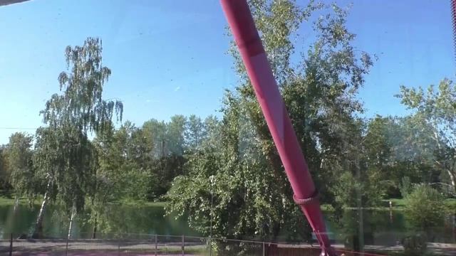Поездка в Иркутск-2026: Часть 3. Путь к колесу обозрения