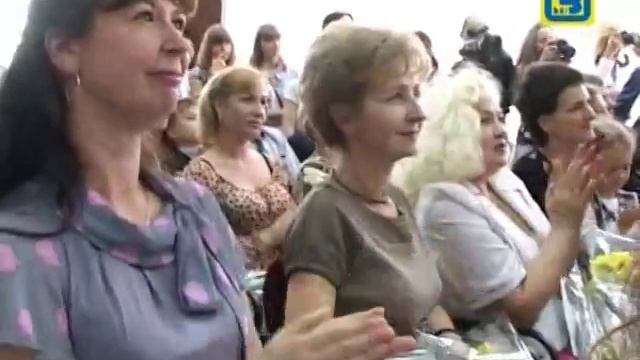 Калейдоскоп - Выпускники 2011