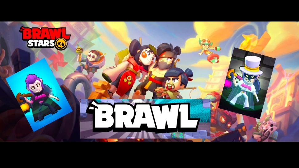 прокачкмортиса в brawl stara