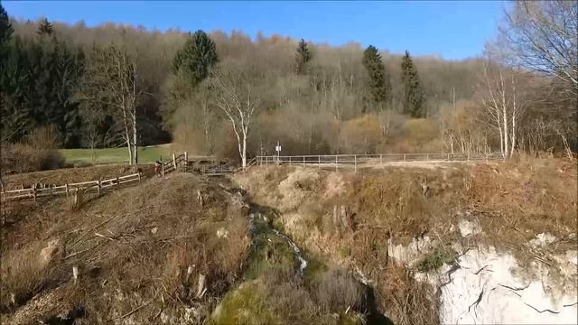 Водопад Драймюлен