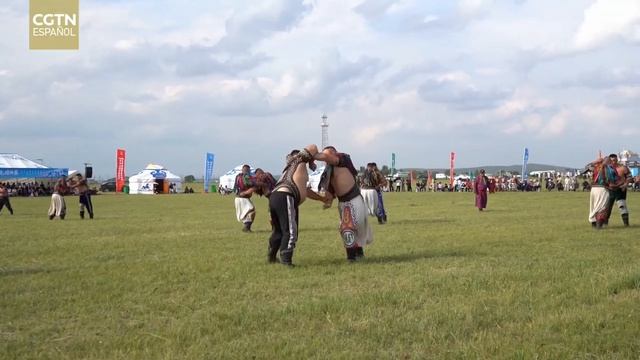 🐎Суперлига монгольских лошадей: скорость, меткость и традиции