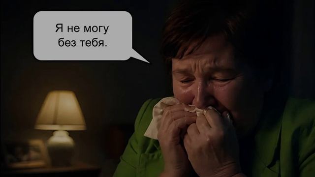 Когда сияло небо синевой / стихи Ольги Куликовой / ИИ клип /