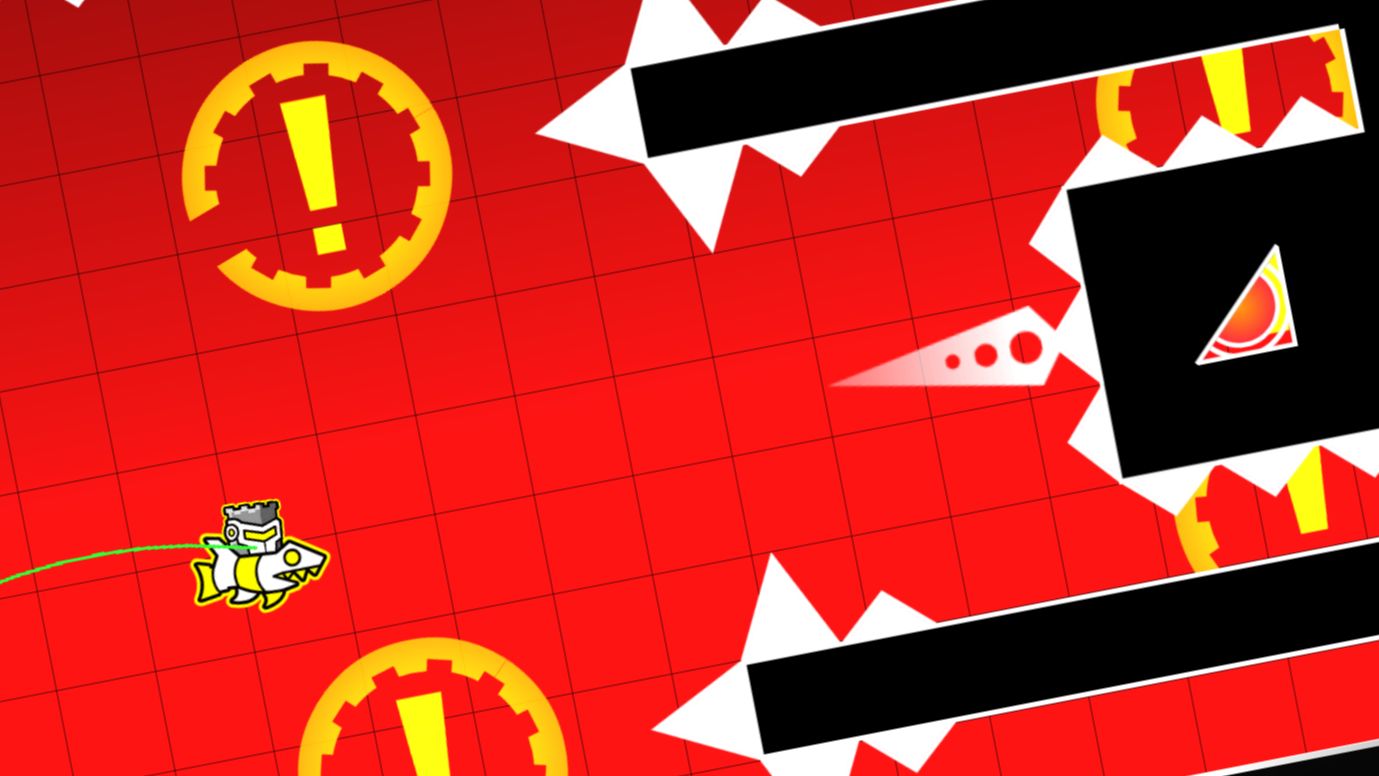 Master Shot | Geometry Dash