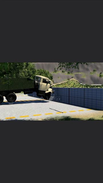 🎮🧨💣 #BeamNG Drive 0.39 #GTA #tiktok # #музыка #ok #vk #shorts #краштест #crastest