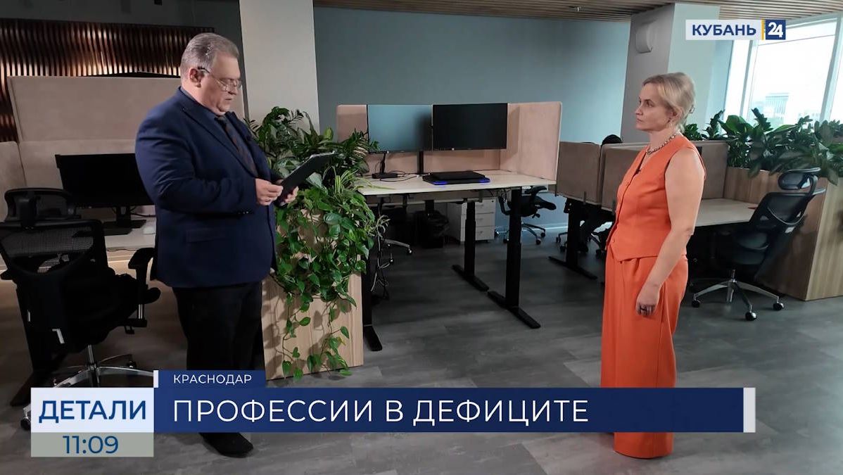 Юлиана Передерий: работодатели стали ценить навыки больше опыта по профессии