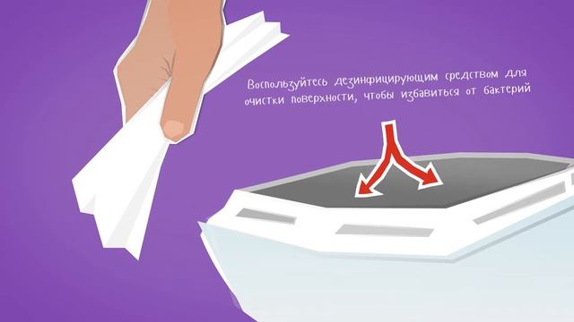 Инструкция по очистки увлажнителя воздуха Duux