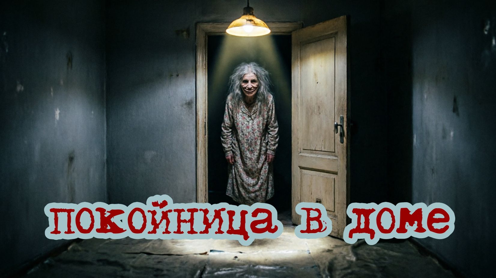 Убирайся из моей квартиры! / Пересказ рассказа из моей книги: Неприкаянные