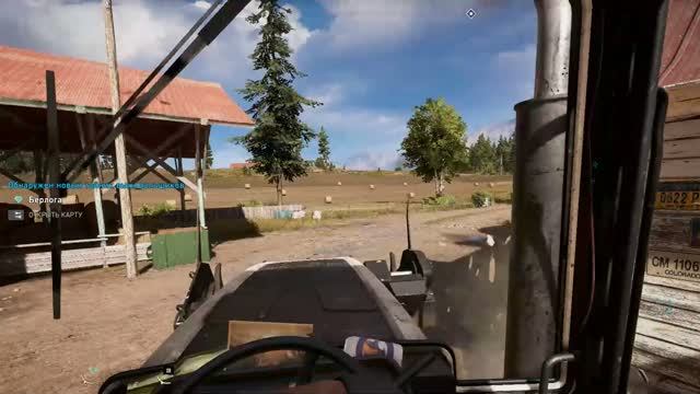 FarCry®5 НОВОЕ ВИДЕО