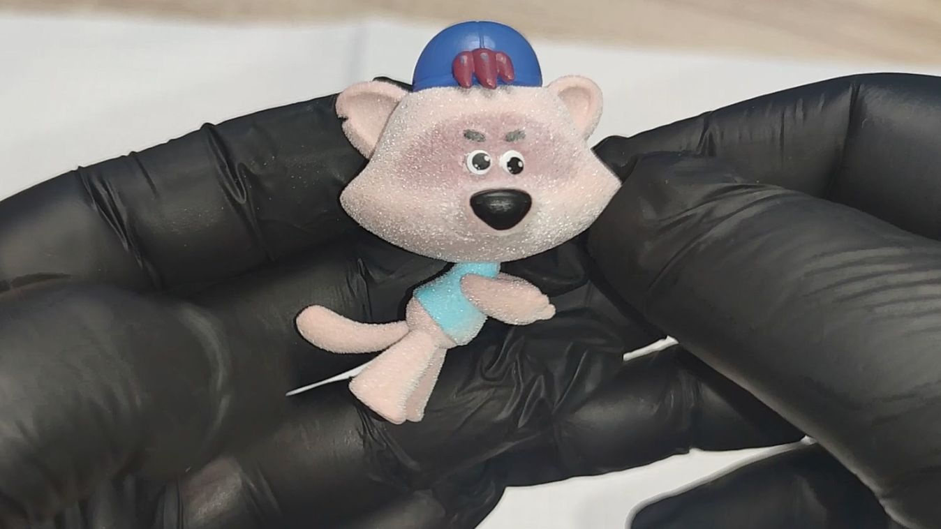 Мишки мимимишки. Медведь Костя. Игрушки мишки мимимишки. Игрушка для детей.