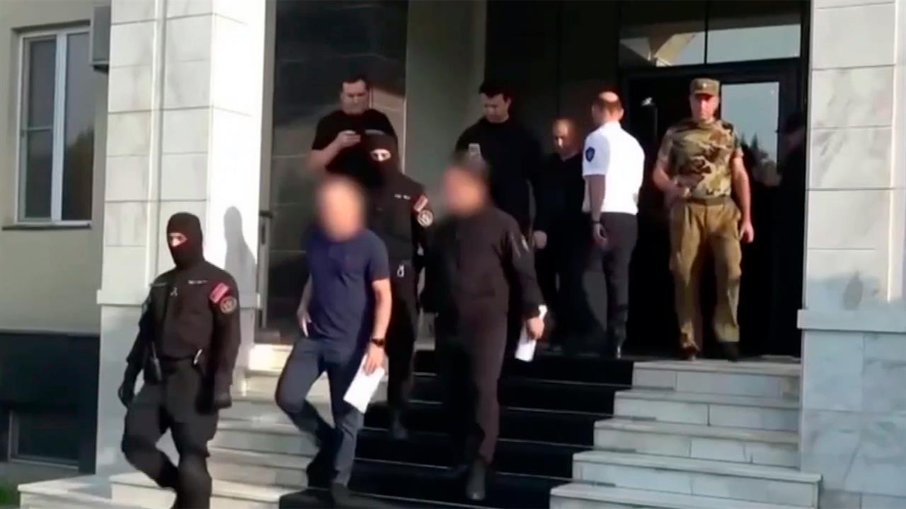 Задержан экс-президент Армении Роберт Кочарян
