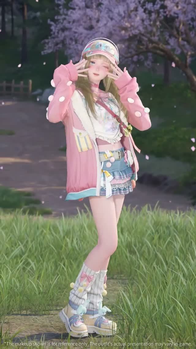 Whimsical Reverie   Clothing Outfits Preview Infinity Nikki 2.9